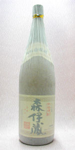 森伊蔵芋焼酎25度1800ml【鹿児島】(有)森伊蔵酒造