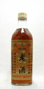 永昌源老酒(ラオチュウ) 500ml