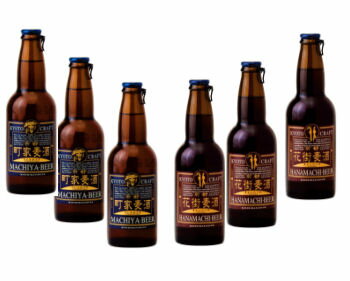 【送料無料】京都の地ビール詰合せ330ml×6本 キンシ正宗GMH-45