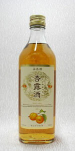 永昌源 杏露酒(シンルウチュウ) 500ml