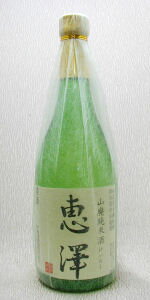 恵澤(けいたく)山廃純米酒 720ml【京都府・伏見】松本酒造(株)