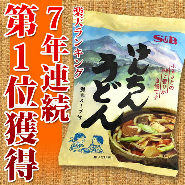 ■冬季限定販売！　けんちんうどん（30食入り）【麺