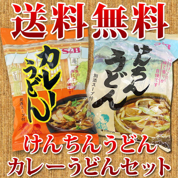 ■冬季限定販売！けんちんうどん/カレーうどん（各30食入り）セット販売開始しました！！