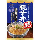 どんぶり党 親子丼540g3個パック【レ...