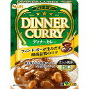 フォン・ド・ボー ディナーカレー レトルト 200g 甘口 【甘口/カレー/フォンドボー/レトルト/SB/S&B/エスビー/楽天/通販】【05P09Jul16】