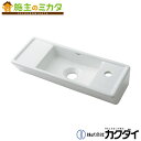 カクダイ 【493-064】 KAKUDAI 角型手洗器 ★スーパーポイントアップ!!条件を満たすとポイント最大7倍!