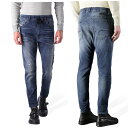 ディーゼル DIESEL ジョグジーンズ Jogg Jeans NARROT-NE Jeans スウェット デニム 0666W