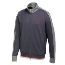 プーマ ゴルフウェア Puma「GOLF TRACK JACLET」プーマ ゴルフ トラック ジャケット