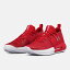 アンダーアーマー UNDER ARMOUR メンズドライブ 4 ロー Men's Drive 4 Low バスケットボールシューズ バッシュ Red 赤