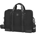 ヴィクトリノックス VICTORINOX ビジネスバッグ LaSalle15 ラサール15 ブラックブリーフケース Briefcase 601112