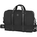 ヴィクトリノックス VICTORINOX ビジネスバッグ Paulista17 パウリスタ17 ブラックブリーフケース Briefcase 601113