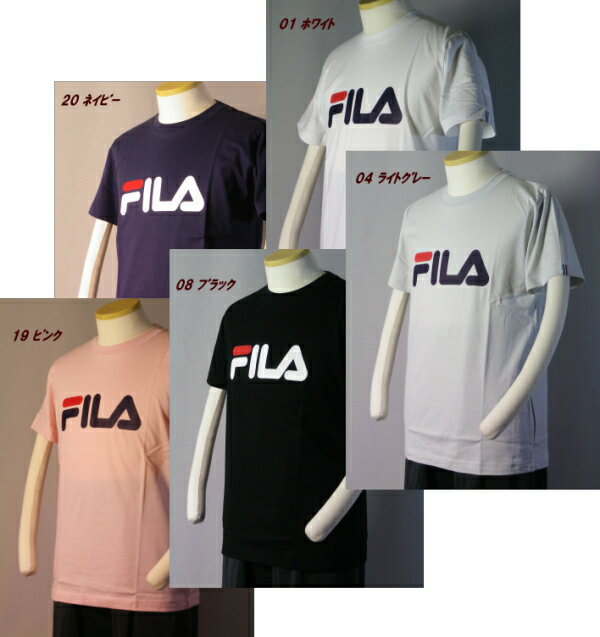 FILA メンズ Tシャツ FM1043