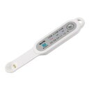 タニタ 電子塩分計 しおみスプーン ホワイト SO312WH