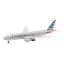 Schuco Aviation B777-200 アメリカン航空 1/600スケール 403551654