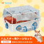 ferplast(ファープラスト) ハムスター用ケージセット コンビ01 57923499