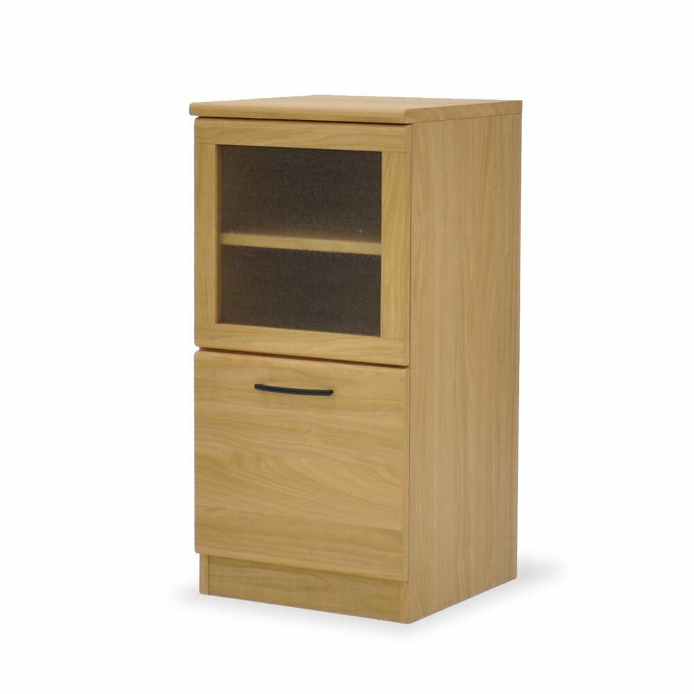 【ABREAST アブレスト ストッカー40 ABR-405GD ナチュラル】※発送目安:7〜10日 ※代引不可、同梱不可