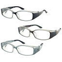 EYE SUPPORTER アイサポーター 花粉防止メガネ メンズ用 OGT-830 BK・ブラック