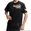 男女兼用 スポーツTシャツ ハイキュー!! 梟谷学園 ロゴ X513-812 040 ブラック Sサイズ