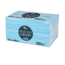 KT-025 カウンタークロス袋入 レギュラー ブルー 100枚入 427114
