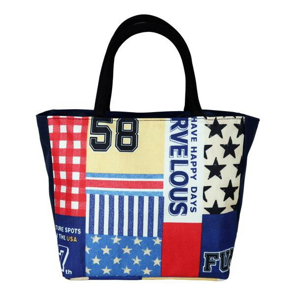 アズロフ ゴルフスタンド ラウンドミニトート2.0 182:マーベラスネイビーの画像