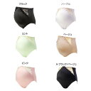 ローズマダム 美妊婦マタニティショーツ M-L 107-4435-01 ブラック