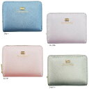 CAPRICIEUX カプリッシュ ラウンドミニ財布 CAP81-3 ブルー