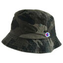 Champion チャンピオン バケットハット 58 カモフラ 587-001A