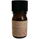 MOTOKURA フレグランスオイル アロマティック ハーブオイル 5ml イランイラン 664307