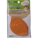 斜視・弱視訓練用 布アイパッチ 子ども用 オレンジ [キャン...