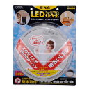 【LEDシーリングライト ONE 直径282mm