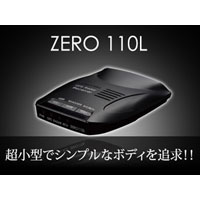 【カーレーダー ZERO 110L(a294)】