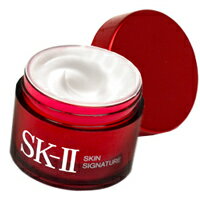 【マックスファクター　SK-II　スキン　シグネチャー　15g 】