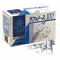 【ラフィノース100（2g×60包）】日本甜菜製糖