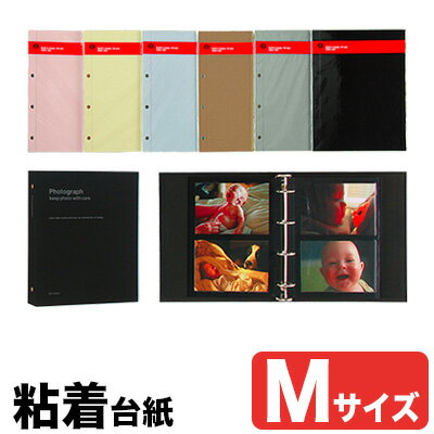 【ポイント10倍】デルフォニックス DELFONICS / PD フォトアルバム リフィル…...:e-stationery:10005620