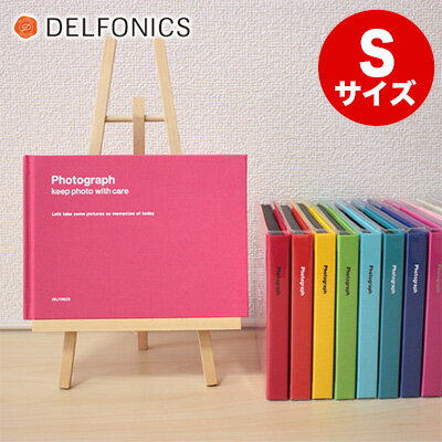 【ポイント10倍】デルフォニックス DELFONICS / PD フォトアルバム ベーシッ…...:e-stationery:10005632