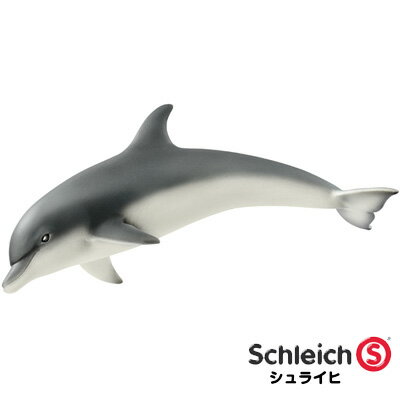 シュライヒ 動物フィギュア イルカ 14808【Schleich 動物 フィギュア デザイン おしゃれ おもちゃ プレゼント インテリア ギフト ポイント10倍】