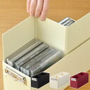 トトノエ TOTONOE / Clip Box クリップボックス(ミニ)(TMB0120)【おしゃれ/デザイン/ファイルボックス/収納ボックス】