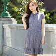 【春夏新作】【送料無料】フィフィーユ(FIFILLES)ワンピースフランス PARIS インポート 上品 大人...