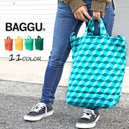 BAGGU バッグ トートバッグ コットンキャンバス ショルダーバッグ レディース バッグ トート DUCK BAG ダックバック 2WAY