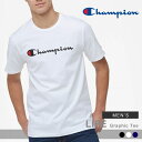 チャンピオン Tシャツ メンズ Champion ロゴT U...