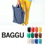 BAGGU バッグ トートバッグ 送料無料 コットンキャンバス ショルダーバッグ レディース バッグ トート DUCK BAG ダックバック 2WAY
