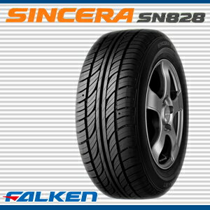 【サマータイヤ1本】ファルケン シンセラ SN828 145/70R12 S SINCERA