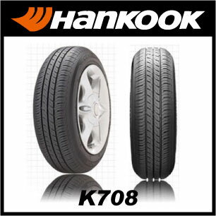 サマータイヤ1本 ハンコック センタム K708 145/80R12【4本購入で送料無料！】【ハンコック/HANKOOK】【サマータイヤ】145/80R12