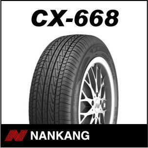 【4本以上で送料無料】サマータイヤ1本 ナンカン CX-668 165/80R13 83 T NANKANG 【在庫無し/メーカー取り寄せ】