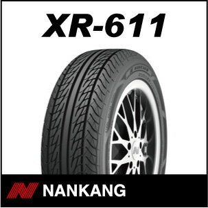 【4本以上で送料無料】サマータイヤ1本 ナンカン XR-611 205/60R15 91 V NANKANG 【在庫無し/メーカー取り寄せ】