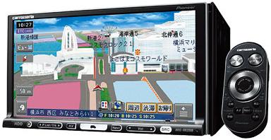 y݌ɂIIzyNWbgJ[hOKzyzyir JbcFA AVIC-HRZ088@7.0^ChZOTV/DVD[V/CD/`[i[EWMA/MP3/AAC/DivXΉAV̌^HDDirQ[V