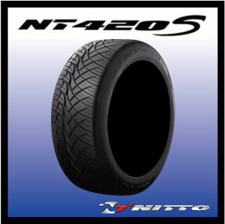 【送料無料！】サマータイヤ1本 ニットー NT420S 305/40R22 114W ※ホイールは別売です。