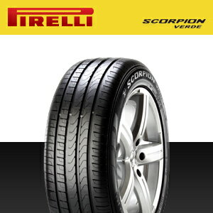 【送料無料！】サマータイヤ1本 ピレリ スコーピオンヴェルデ 255/50R19 103W