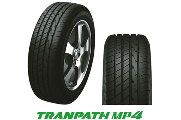 【送料無料！】サマータイヤ1本 トーヨー トランパスMP4 215/65R14