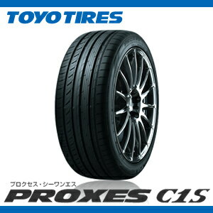 【送料無料！】サマータイヤ1本 トーヨー プロクセスC1S 245/35R20